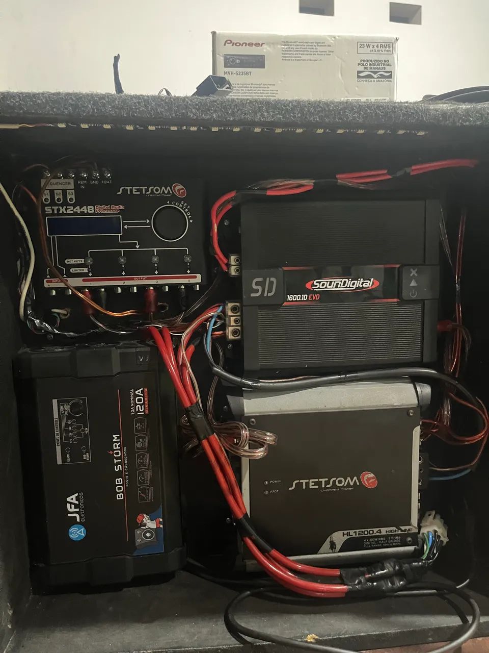 Som automotivo  - Foto 4