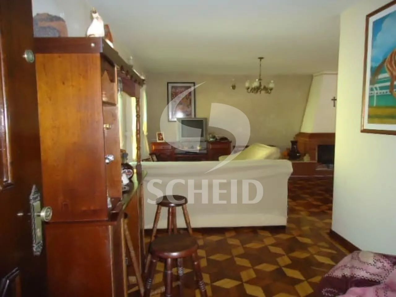 CASA TÉRREA COM 4 DORMS, SENDO 1 SUÍTE, SALA 3 AMBIENTES, 3 VAGAS! - Foto 3