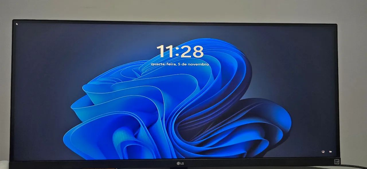 MONITOR LG ULTRAWIDE 34'
