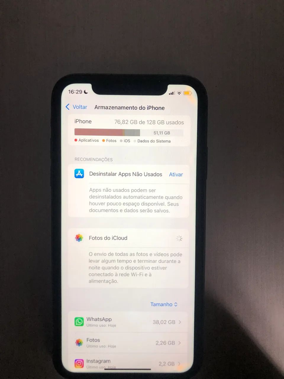 iPhone 11 usado  - Foto 2