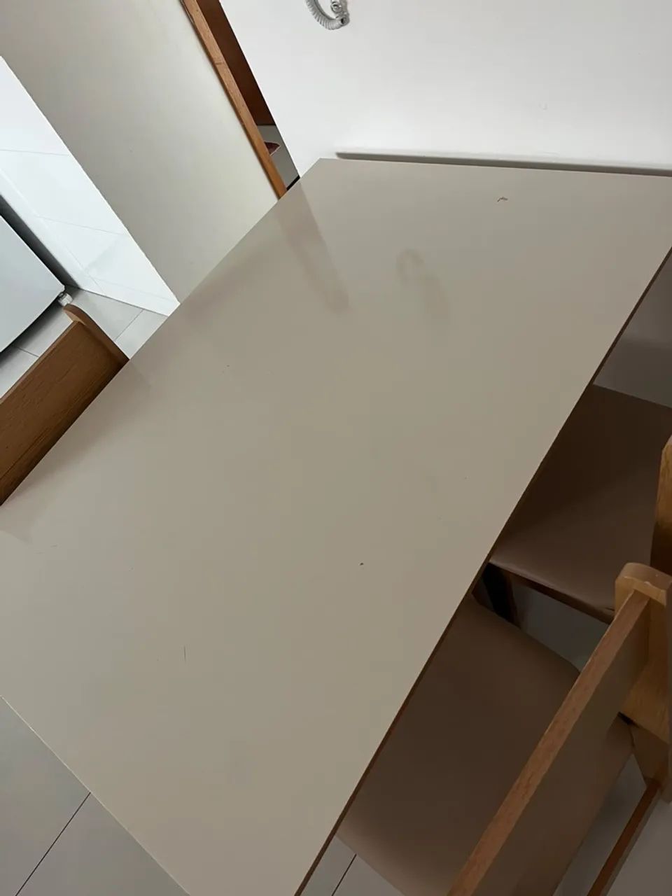 Mesa de Jantar com 4 Cadeiras  - Foto 2