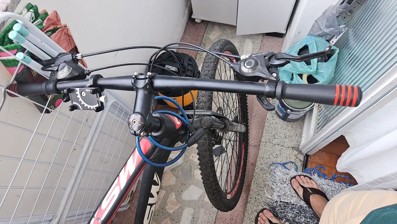 Bicicleta aro 29 - Foto 2