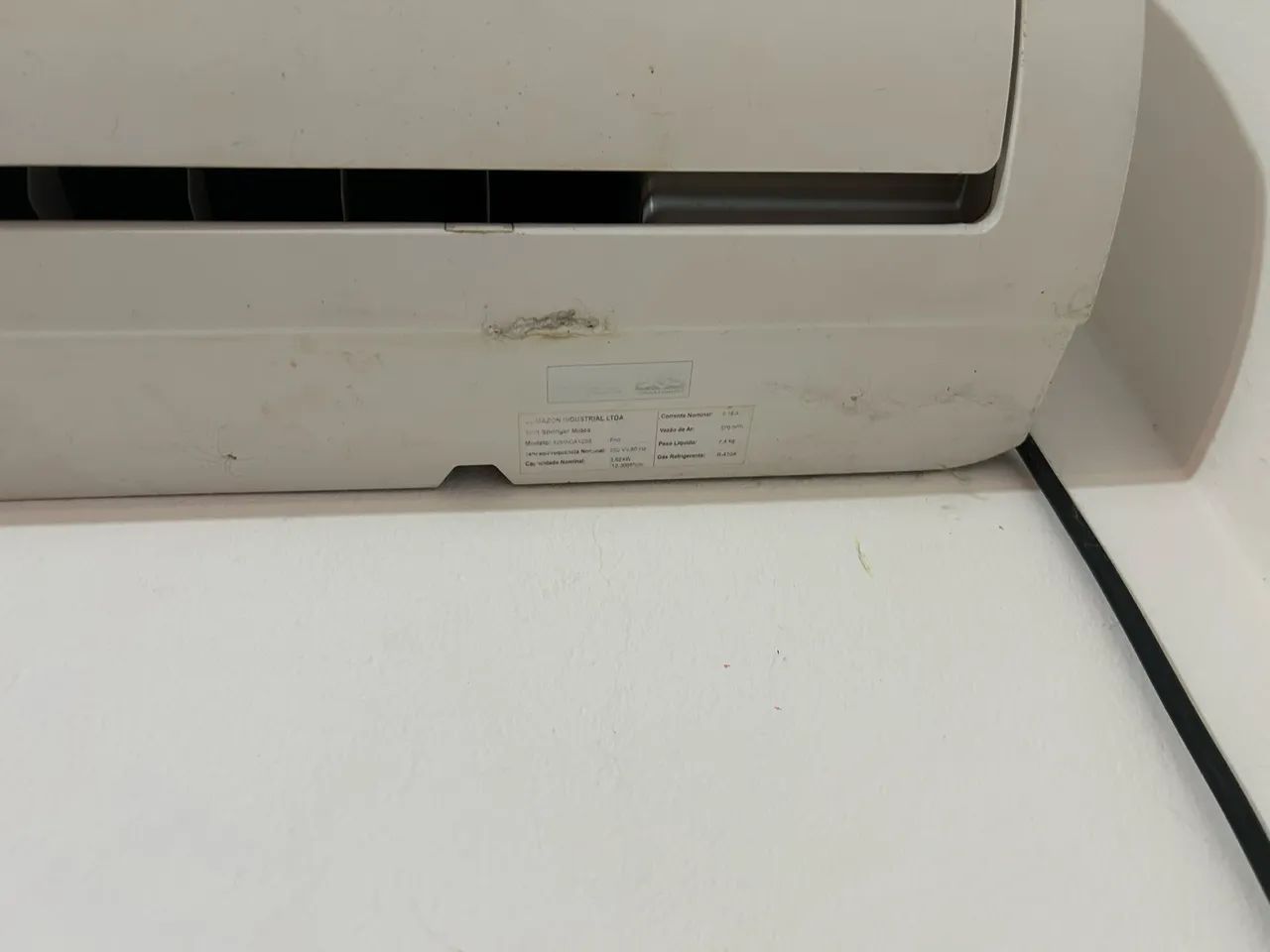 Ar condicionado split 9.000 btus 