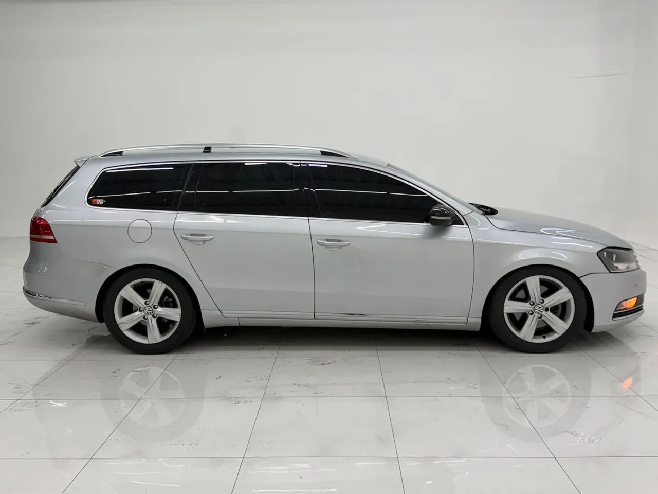 Volkswagen Passat Variant 2.0 2012 - Foto 4