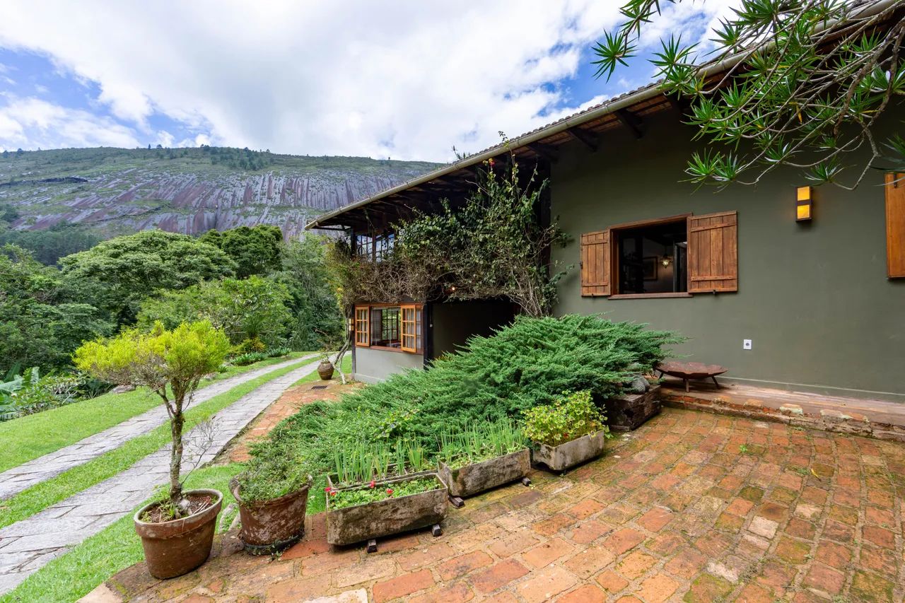 Casa com 5 quartos em condomínio em Araras, Petrópolis. - Foto 3