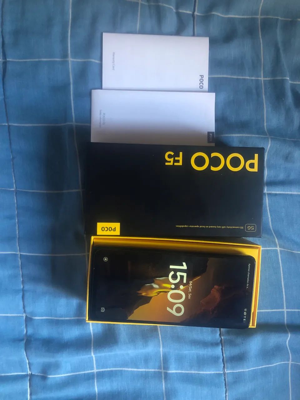 Poco f5 256gb  - Foto 3