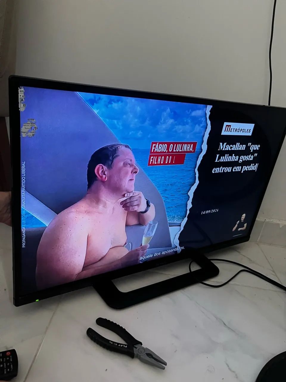 Tv 32 Panasonic  - Foto 2