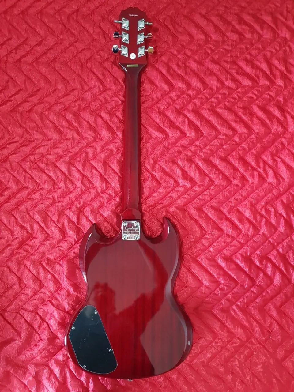 Guitarra Epiphone SG by Gibson  - Foto 4