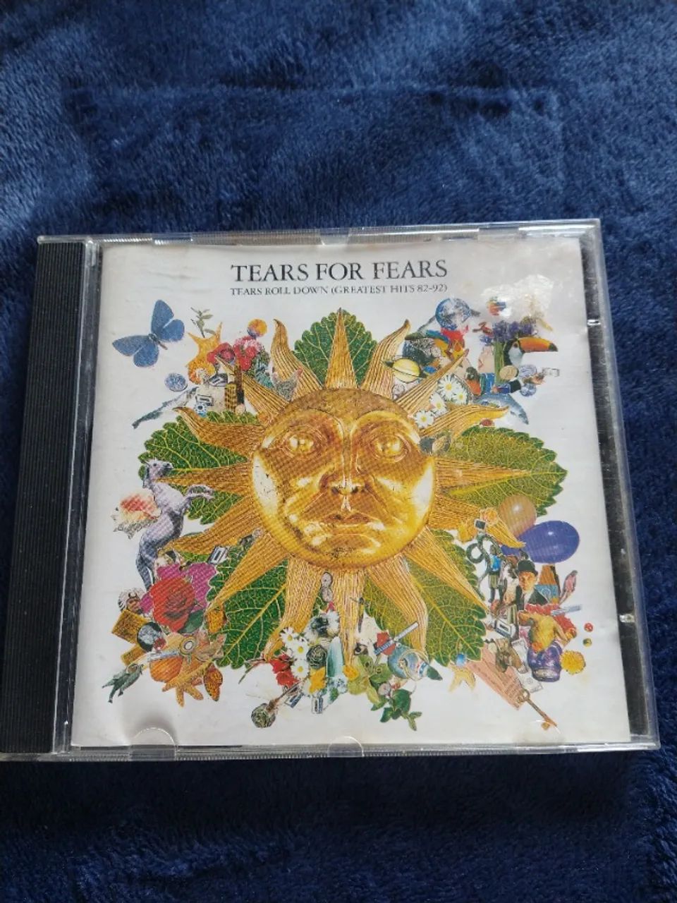 CD Tears For Fears 