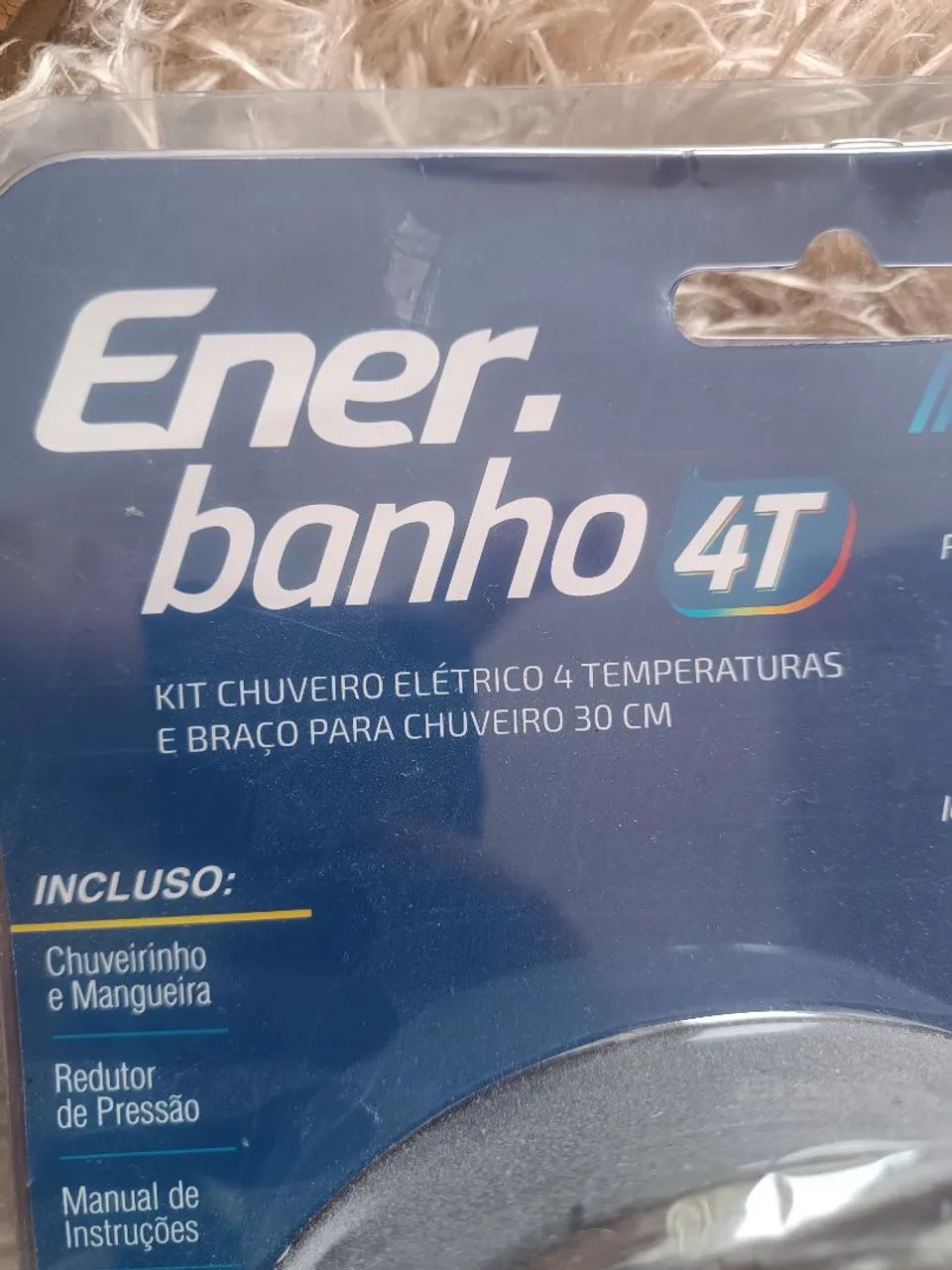 Chuveiro 4 Temperaturas  - Foto 4