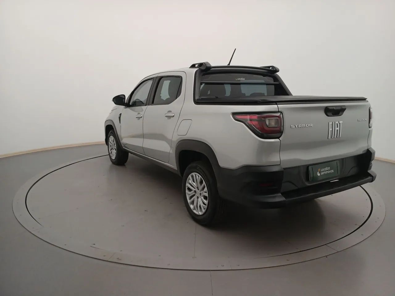 Fiat Strada Freedom 1.3 Flex 8V CD 2025 - Foto 3