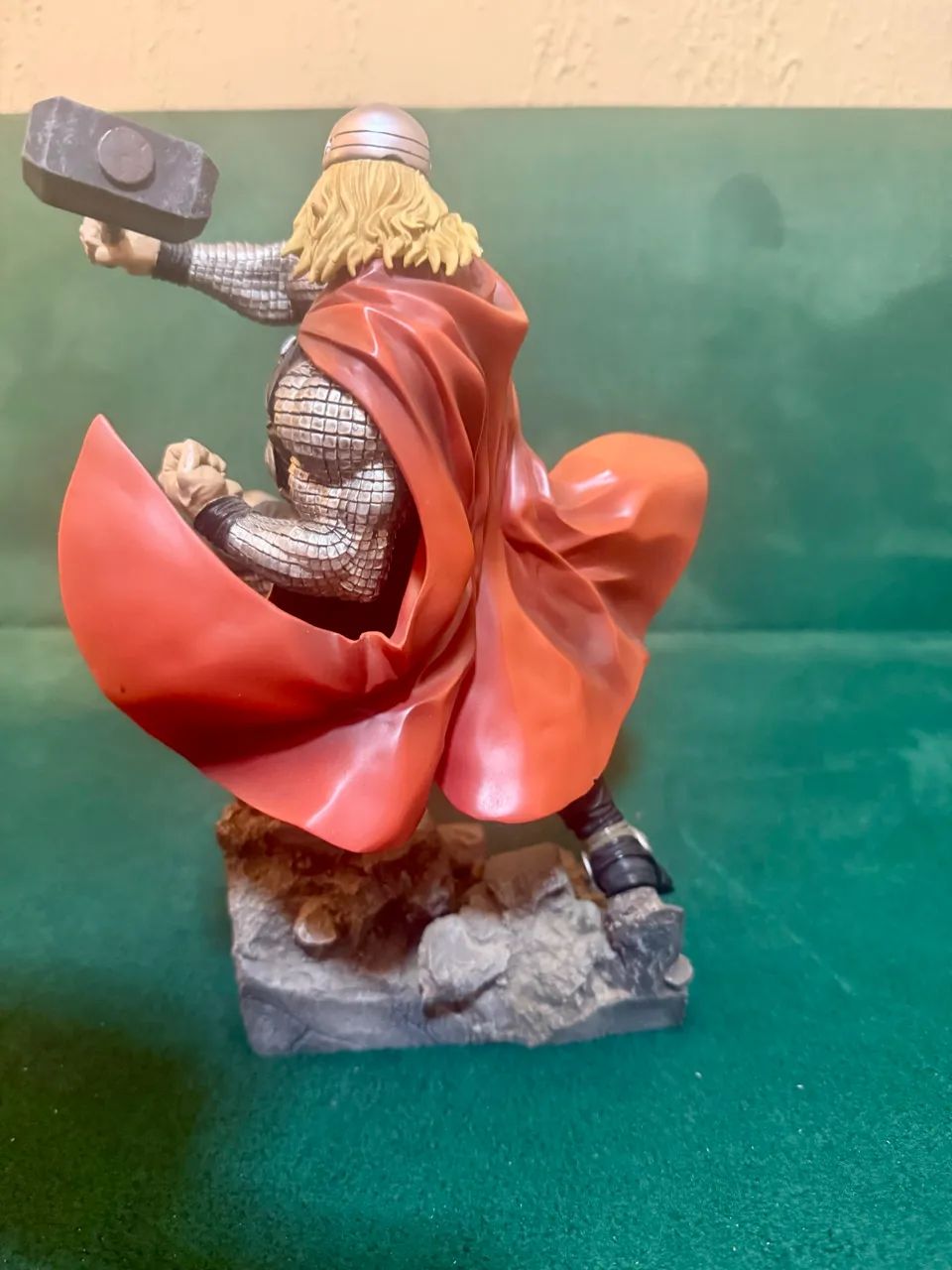 Estátua Kotobukiya THOR Avengers Reborn Series - Ed. Limitada e Numerada - Foto 3