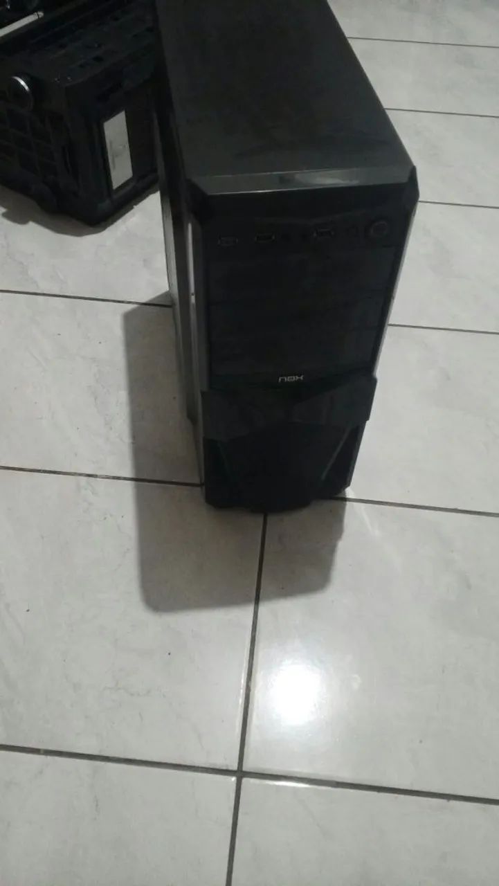 Pc gamer e pra estudos - Foto 2
