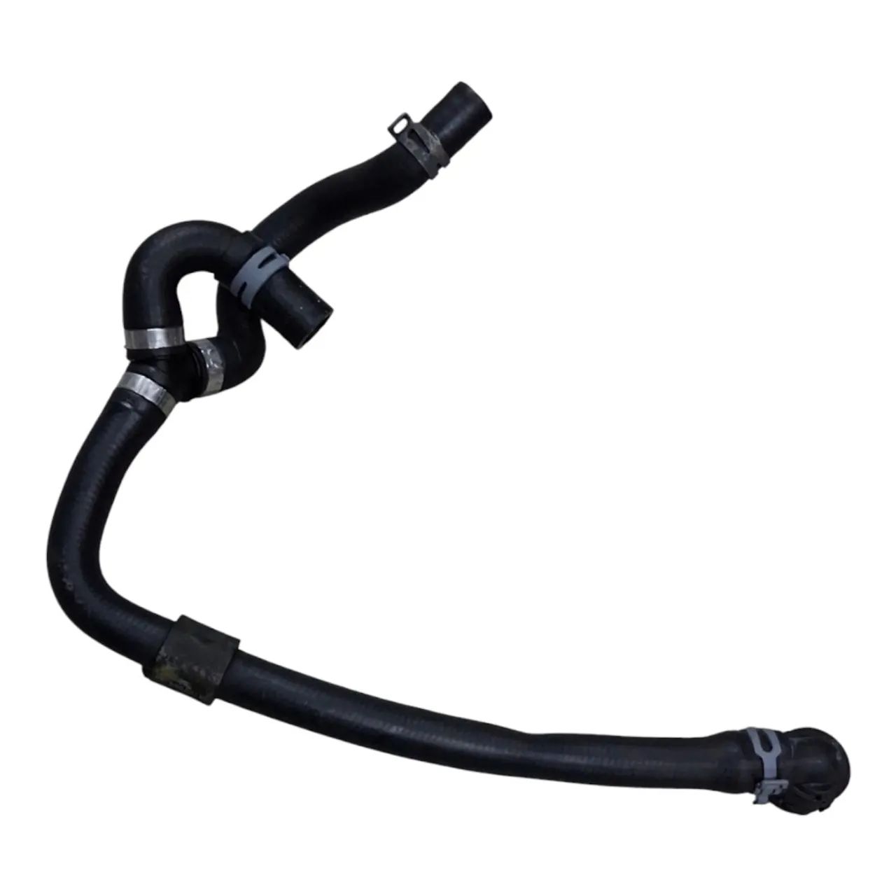 Mangueira Água Radiador Vw Nivus 2023 5n0121087g - Foto 8