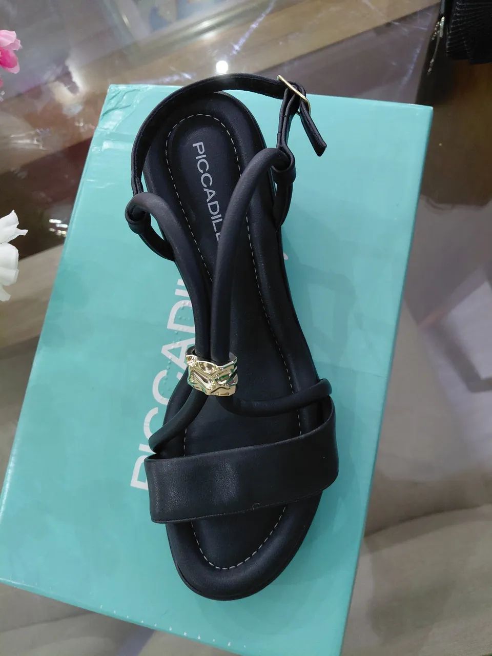 Sandália Picadilly - Foto 3