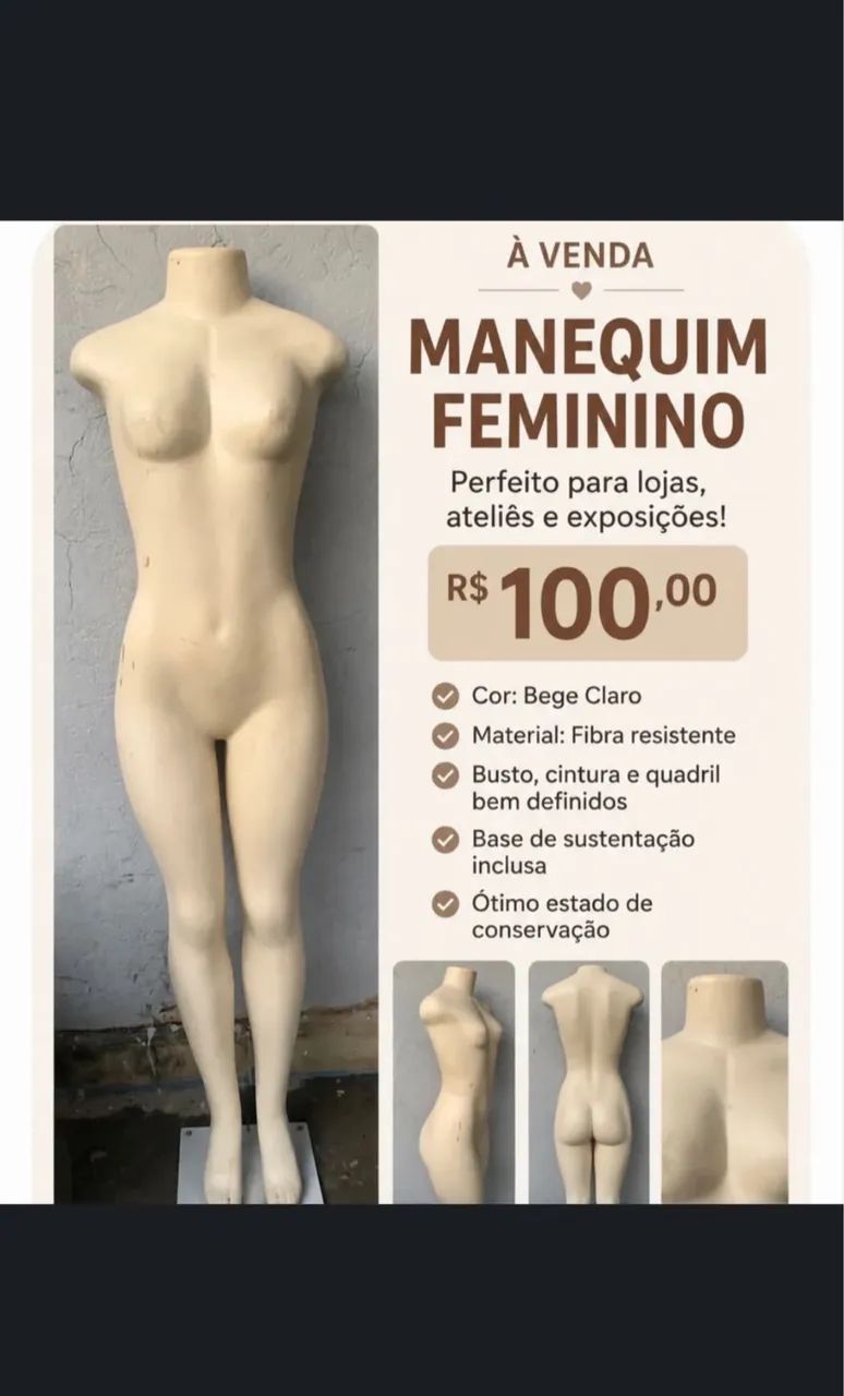 Manequim 