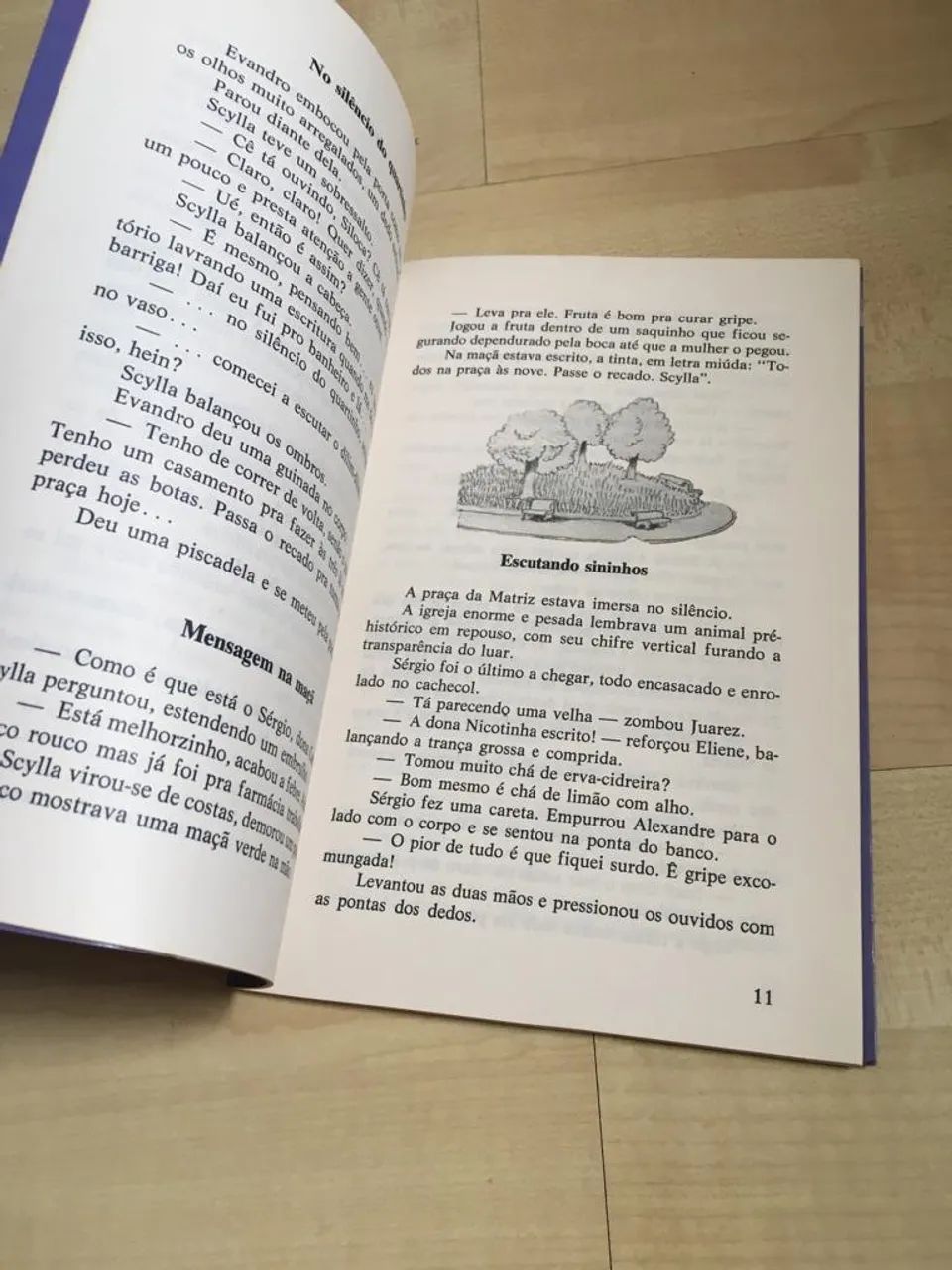 Livro A caixa de sonhos  - Foto 5