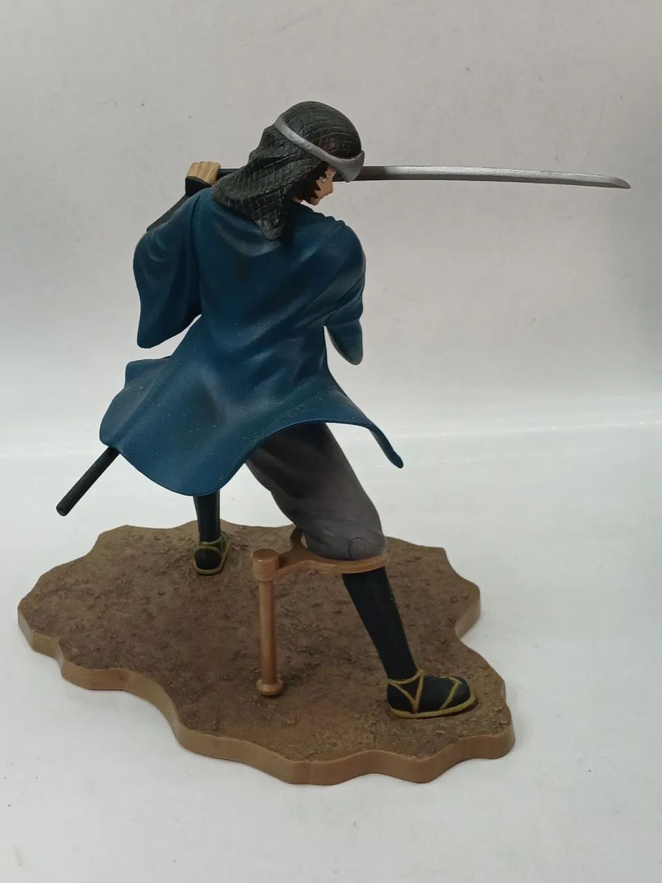 Figura Sakamoto Tatsuma - Gintama - Banpresto - Foto 3
