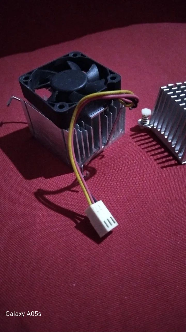 Dissipadores de calor para placas mãe com cpu bga - Foto 2