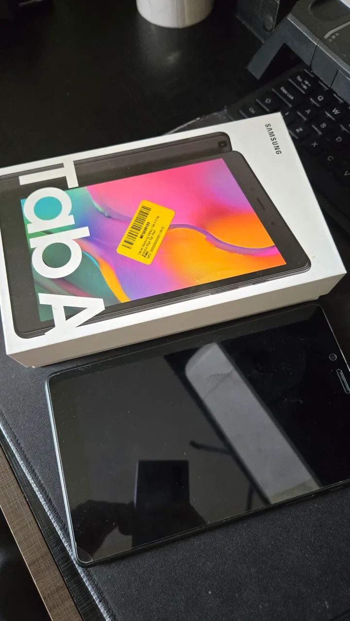 Samsung tab A8 - Foto 2