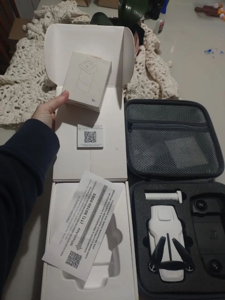 Drone Xiaomi Fimi x8 mini  - Foto 2