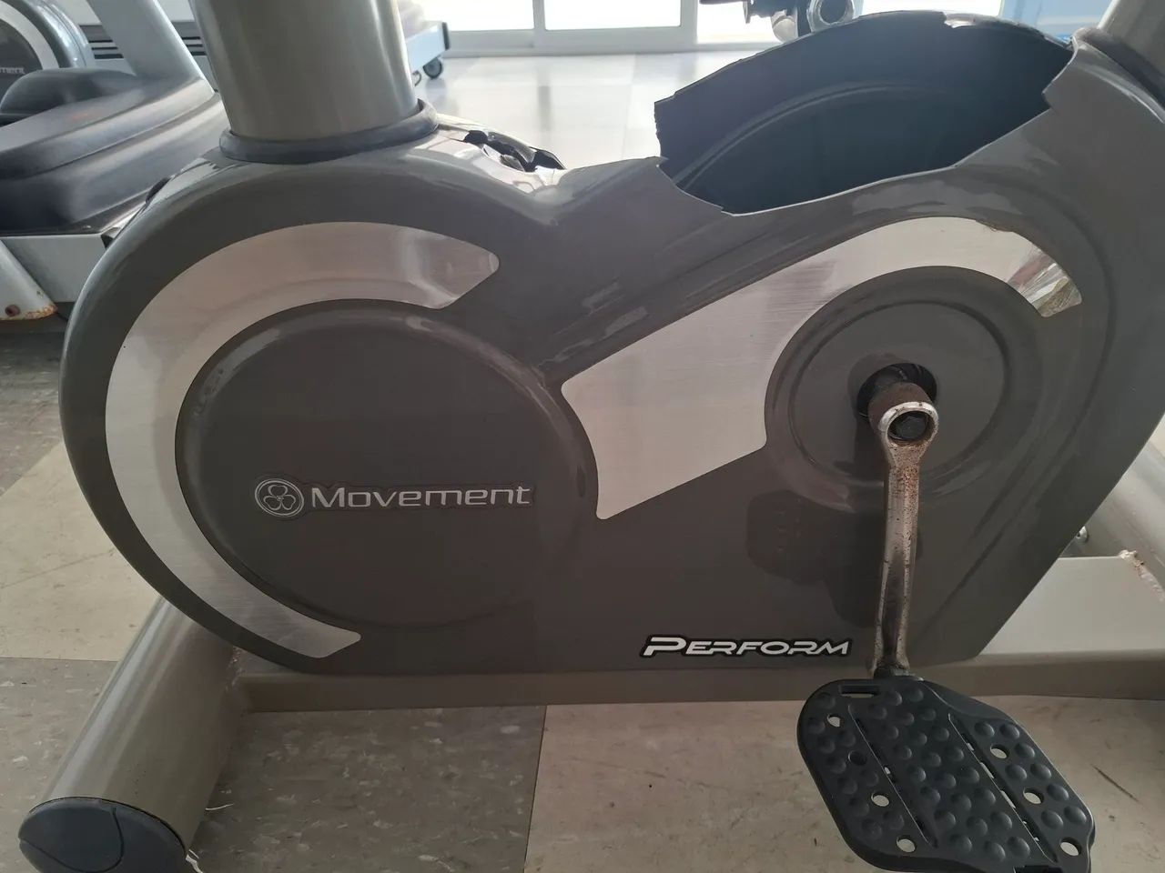 Bicicleta egocêntrica Mivement - Foto 5