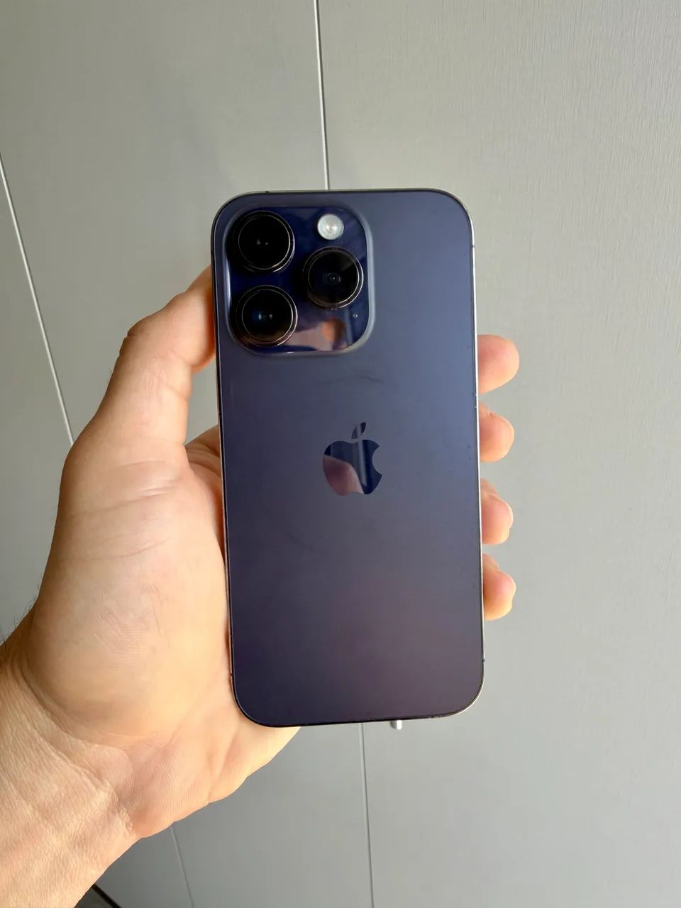 iPhone 14 Pro Roxo 128GB - Foto 2