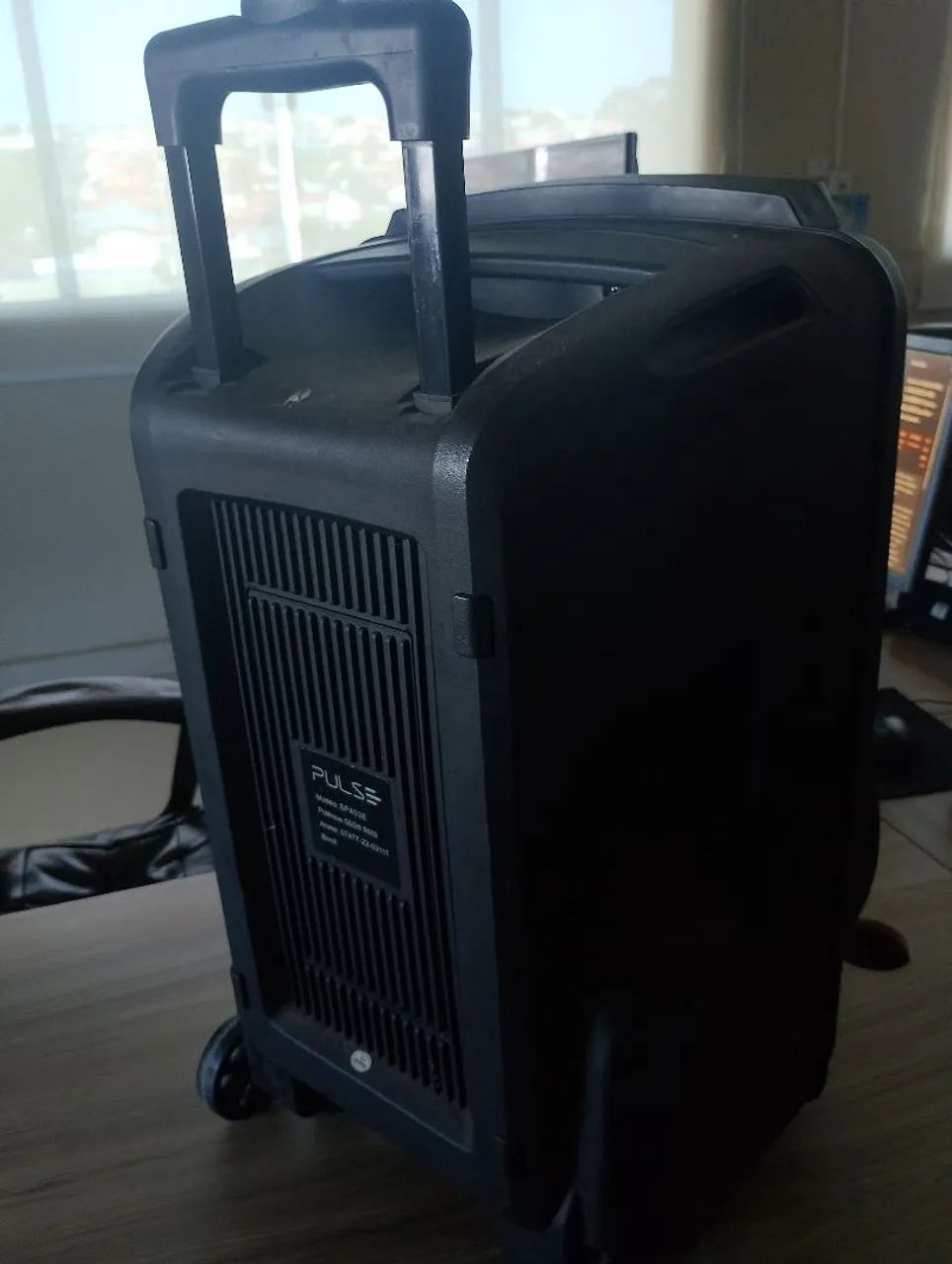 Caixa de som pulse 550w - Foto 2