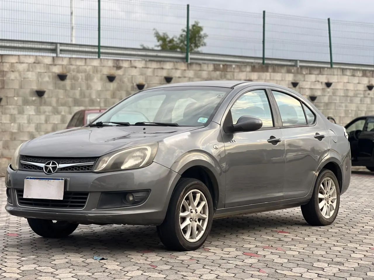 JAC J3 J3 turin Sedan 1.4 16V 4p Mec. 2014