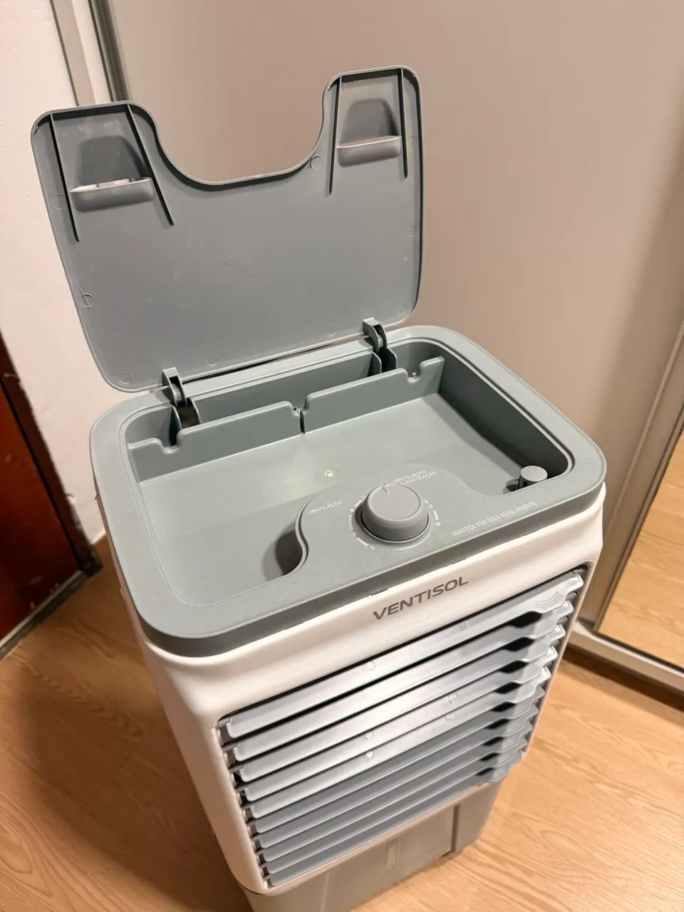 Climatizador de Ar Ventisol CLIN 16 - 16L | Econômico e Potente  - Foto 2