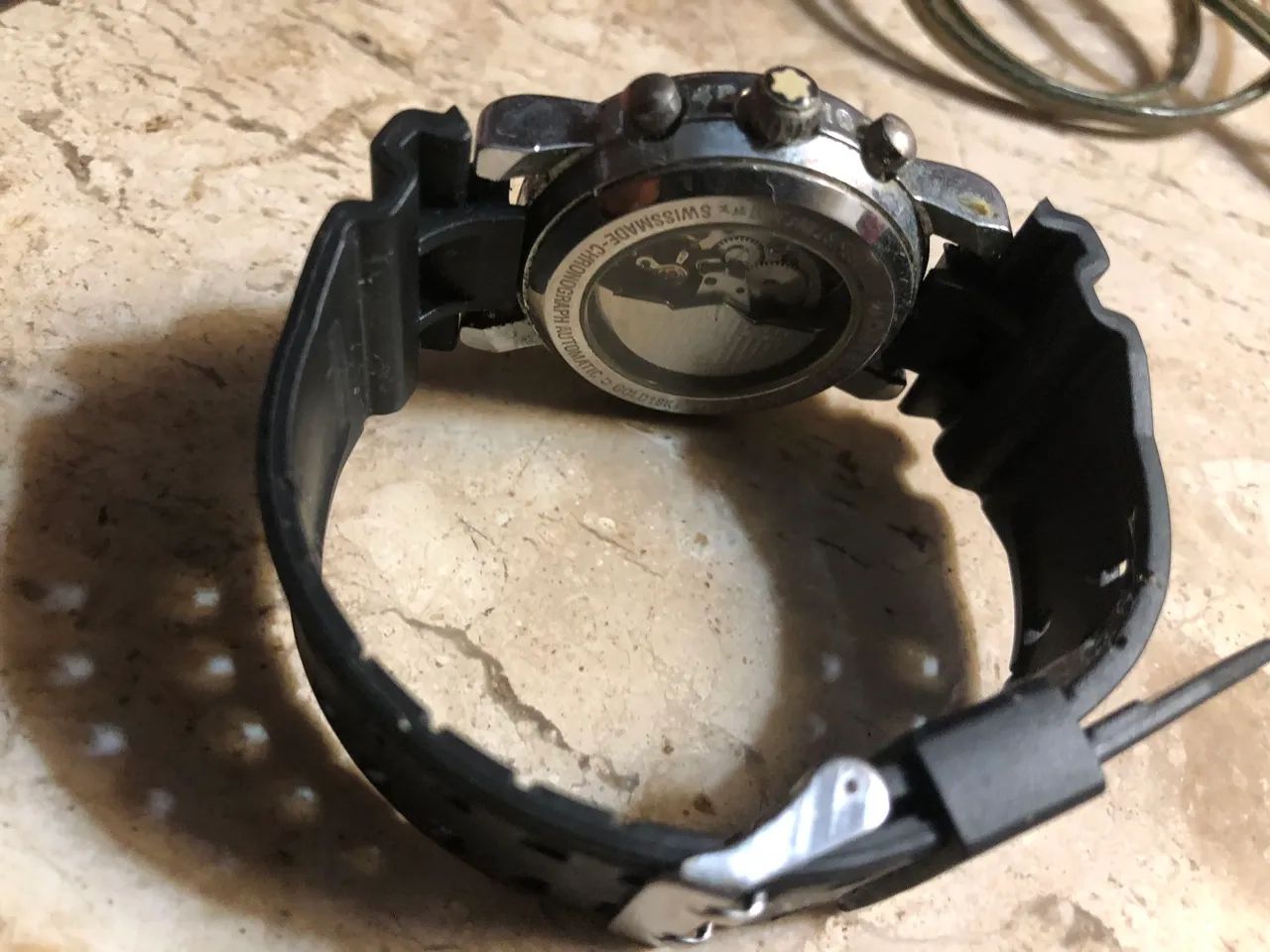 Relógio automático Montblanc 