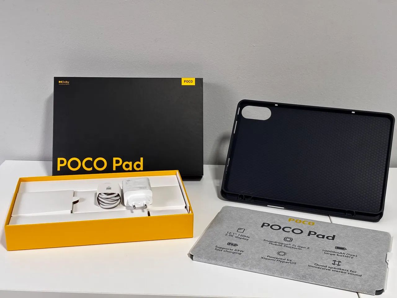Tablet Xiaomi Poco Pad 256 Gb