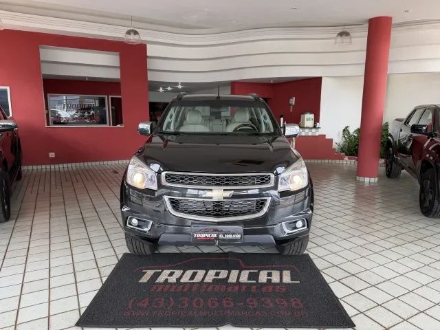 Chevrolet Trailblazer 2014