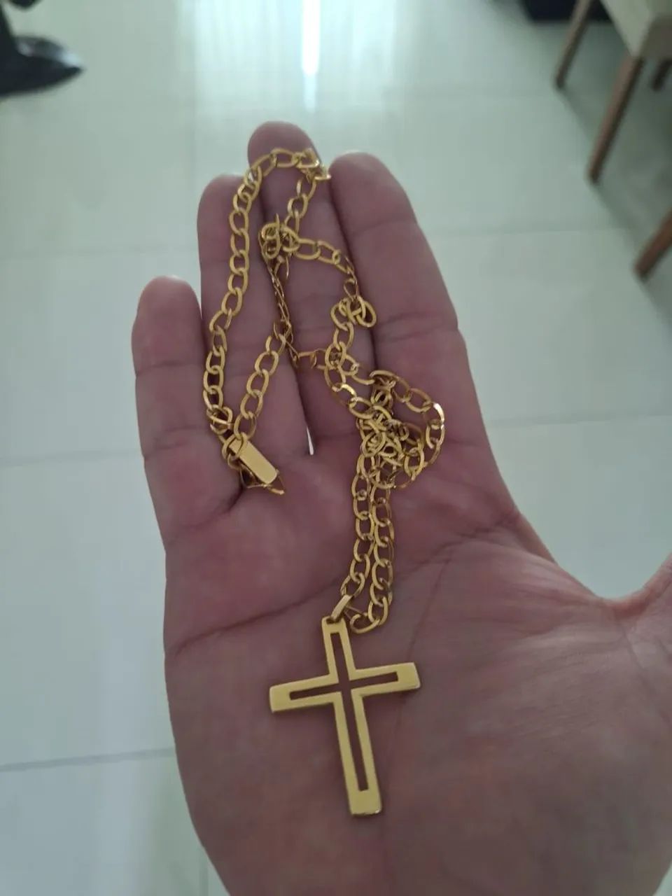 Cordão Ouro 18 - 13.8 gramas 