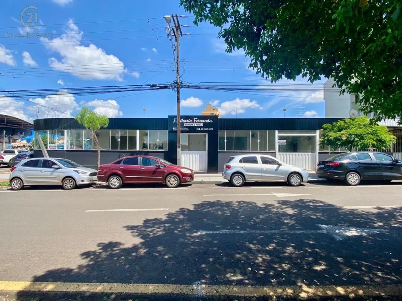 Loja para alugar em Londrina, Centro, com 220 m² - Foto 2