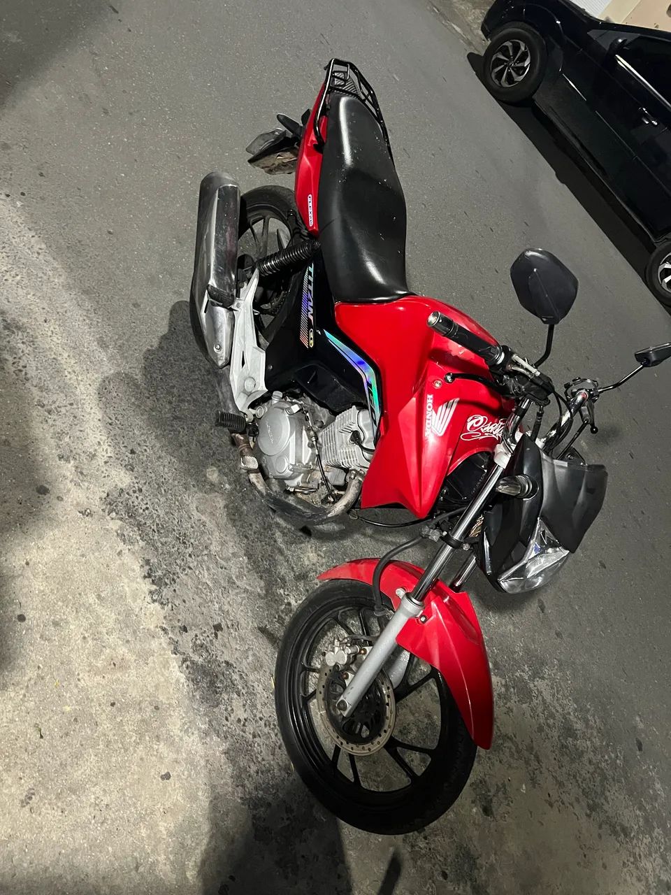 FAN 150 oportunidade 