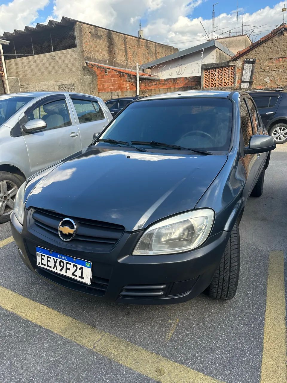 Chevrolet Prisma 2009