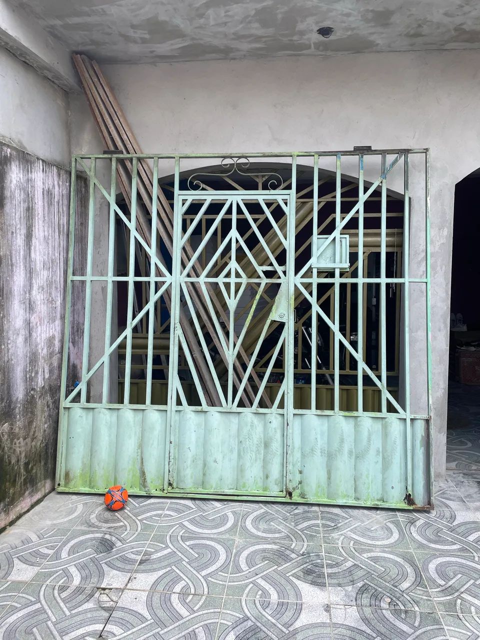 Portão 