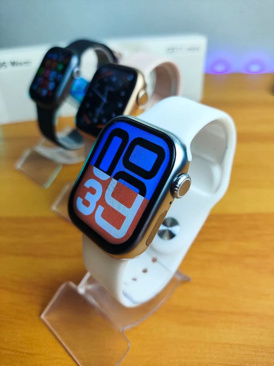 Smartwatch GS11 Mini Série 11  - Foto 2