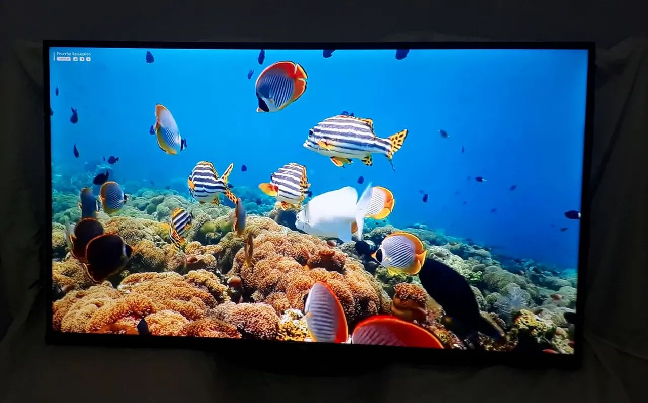 VENDO TV SMART TCL 43' ANDROID COM COMANDO DE VOZ  - Foto 4