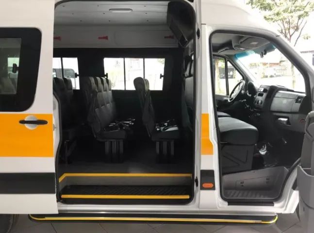 Sprinter  Van Escolar 2019  - Foto 5