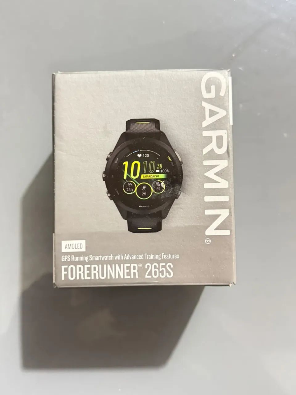 Garmin Forerunner 265s - Foto 3