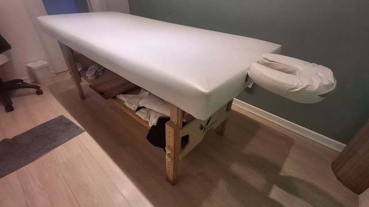 Maca Salus Brasil, MDF bem conservada - Foto 2