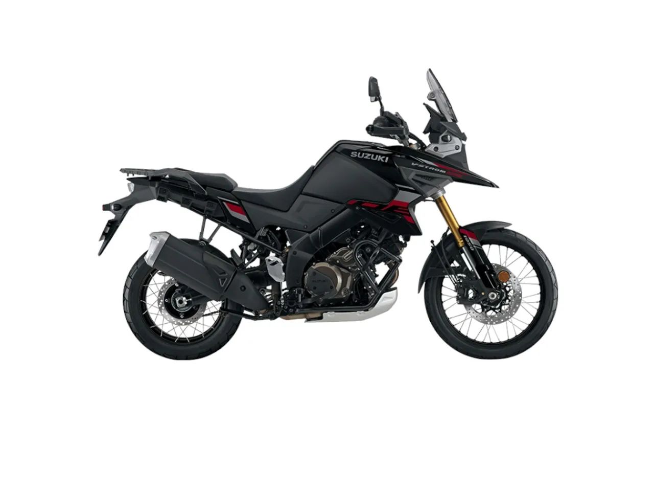 Suzuki V-strom 1050xt abs 2027