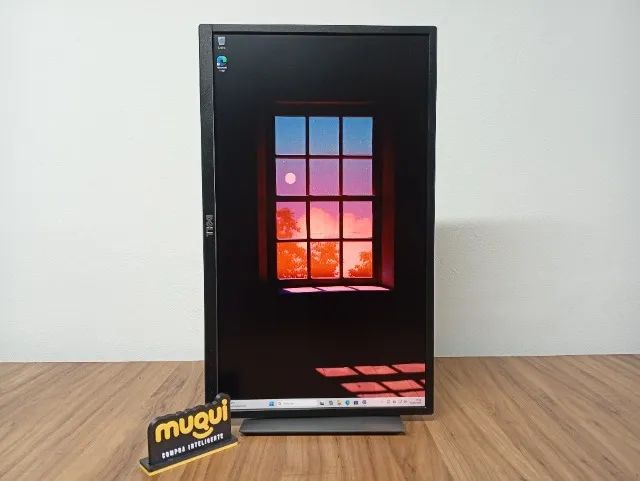 MONITOR DELL 23 polegadas BORDA INFINITA c/ DisplayPort - Foto 4