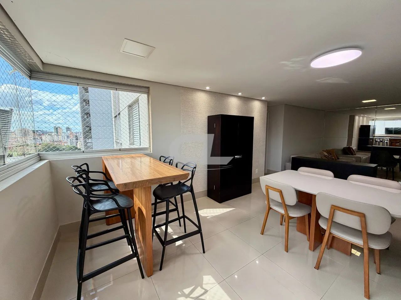 Apartamento, 3 quartos, 1 suíte, 3 vagas - Foto 4
