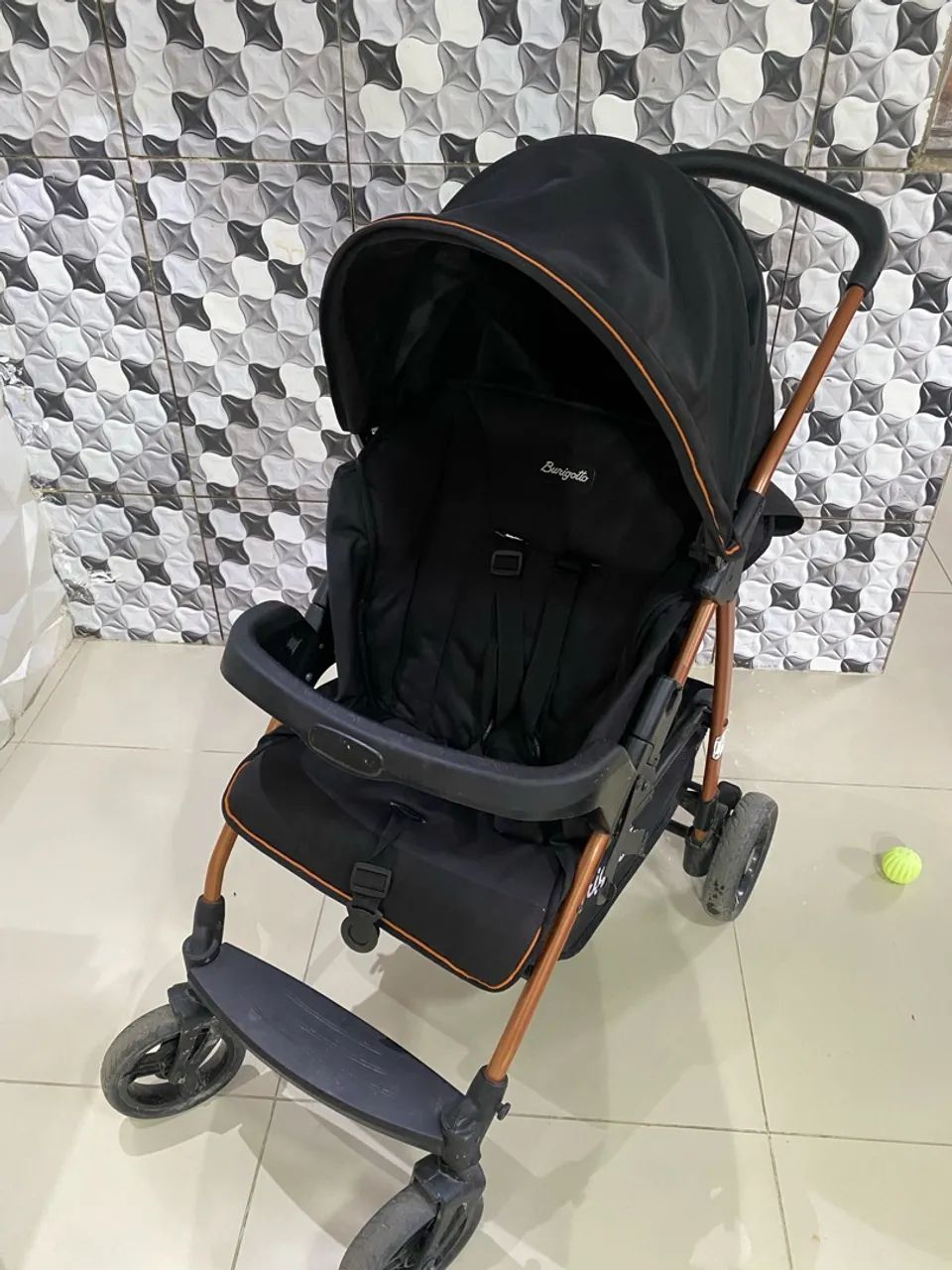 Carrinho de bebê  - Foto 3