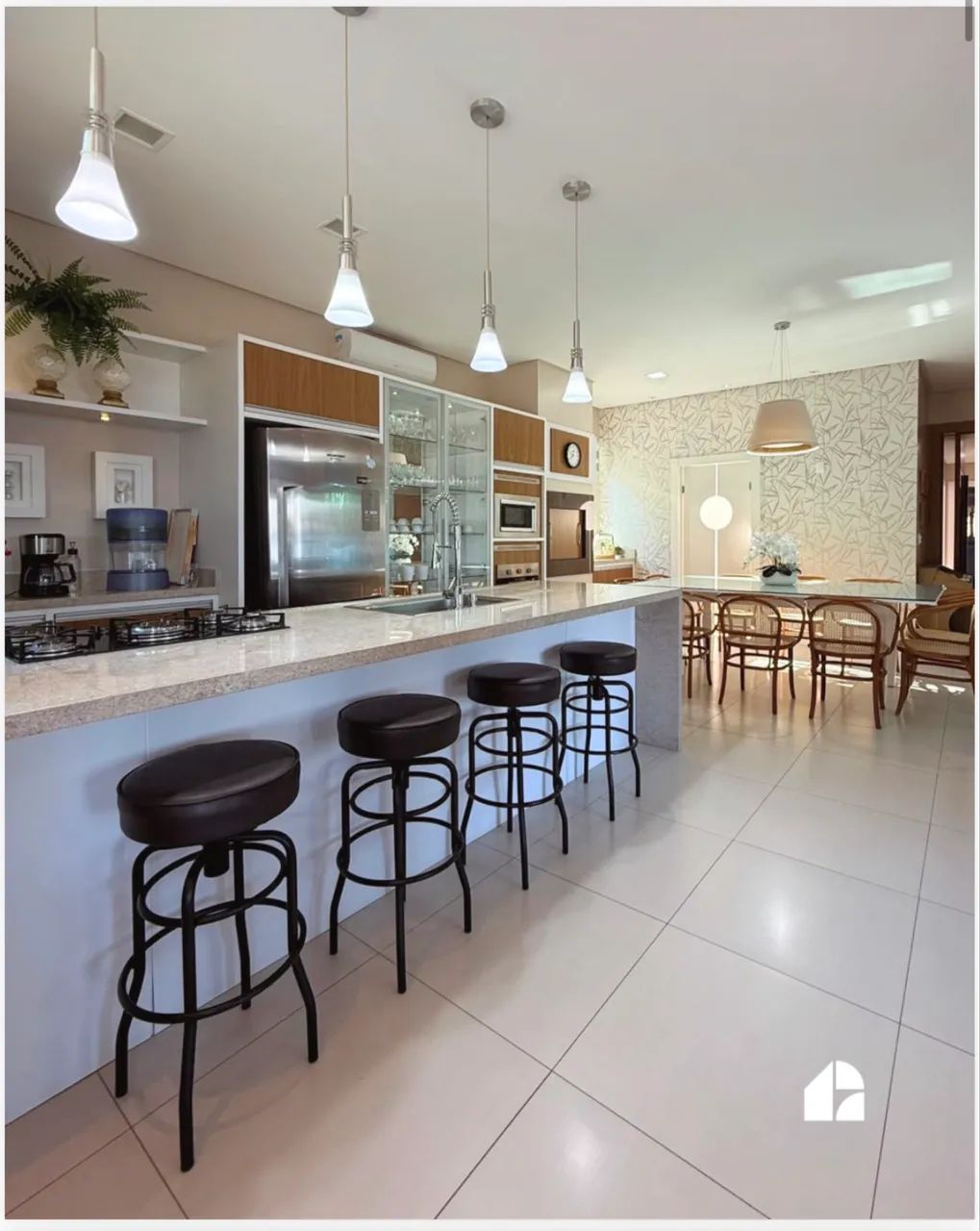 Barbada - casa Vila Suíça - Balneário Rincão - Foto 3