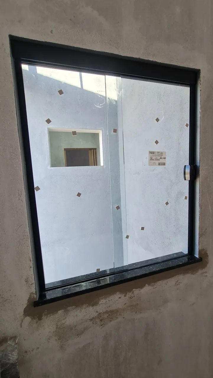 Janela de vidro  - Foto 2