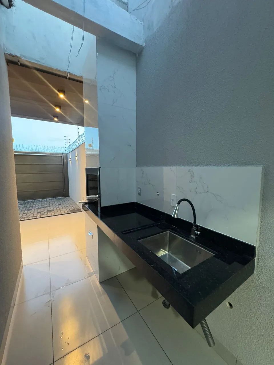 Vendo casa na 1503 sul - Foto 4